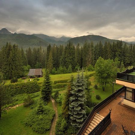 Siwarna Natura Tour Zakopane Exterior photo
