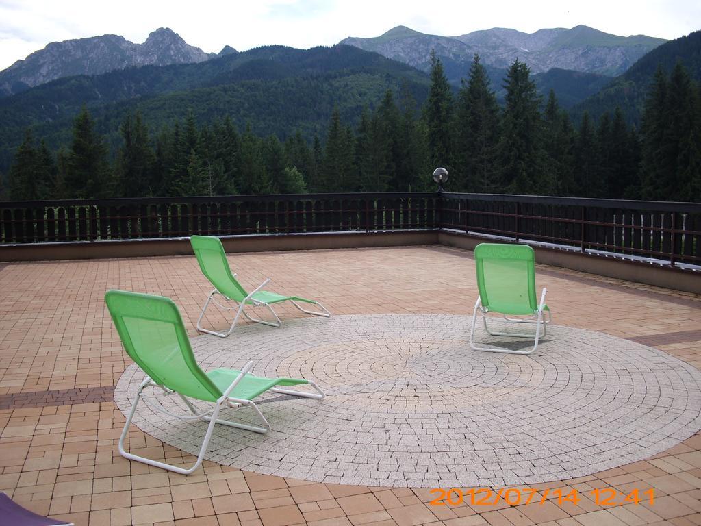 Siwarna Natura Tour Zakopane Exterior photo