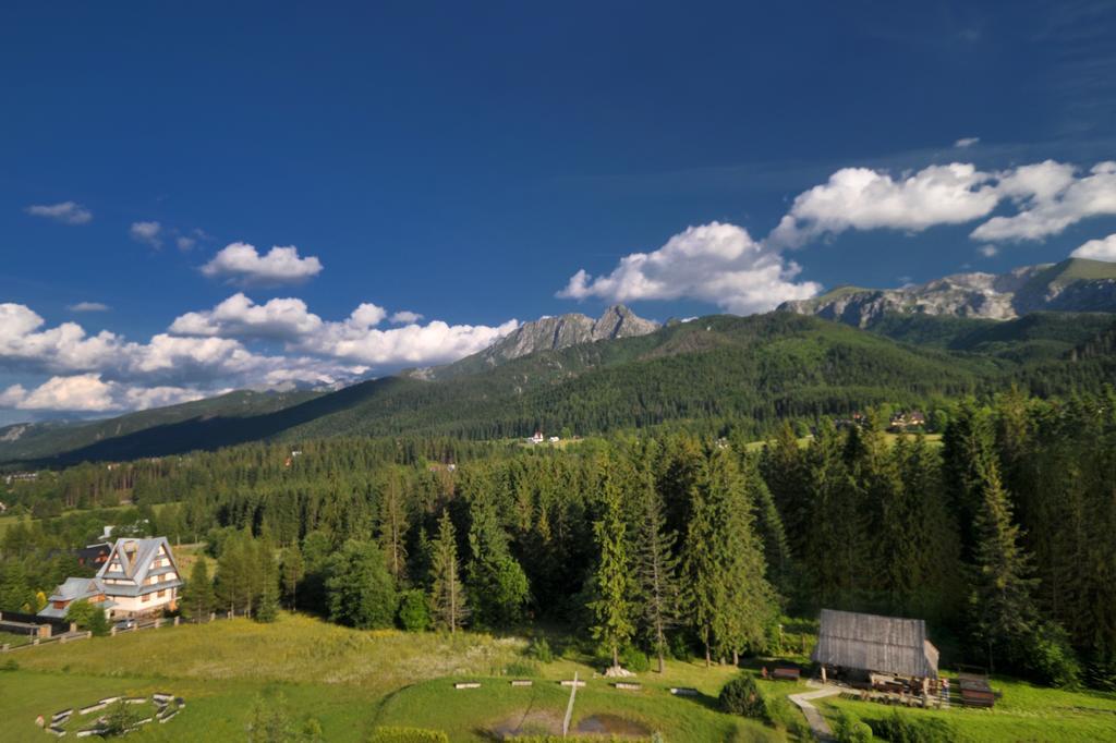 Siwarna Natura Tour Zakopane Exterior photo