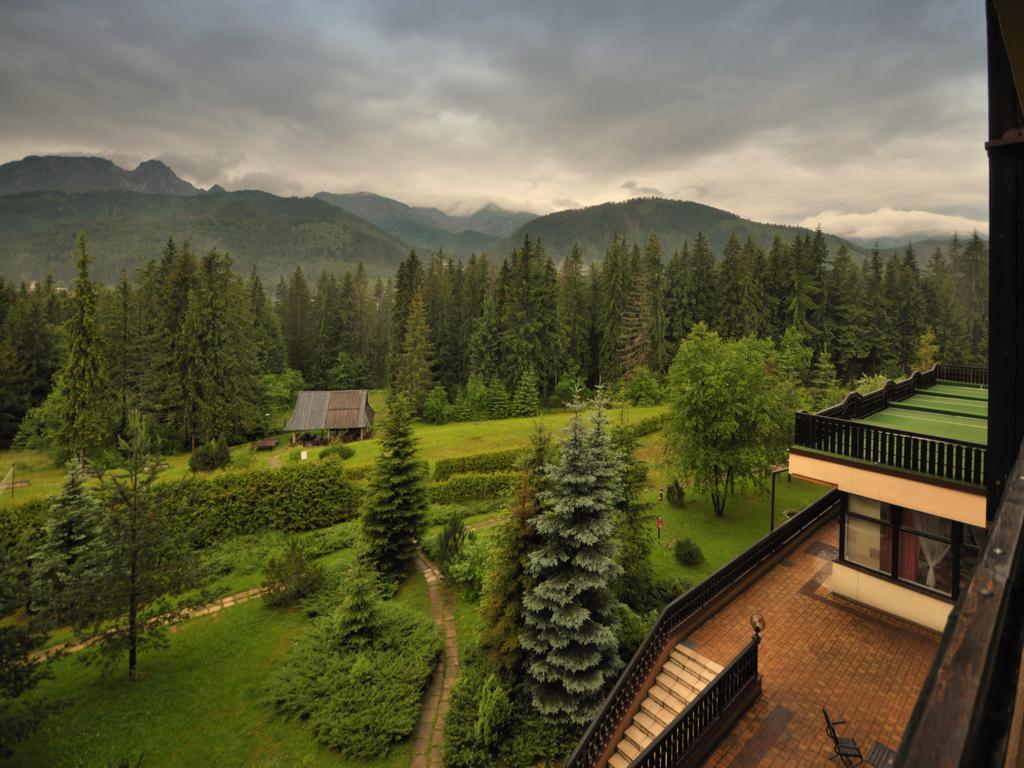 Siwarna Natura Tour Zakopane Exterior photo