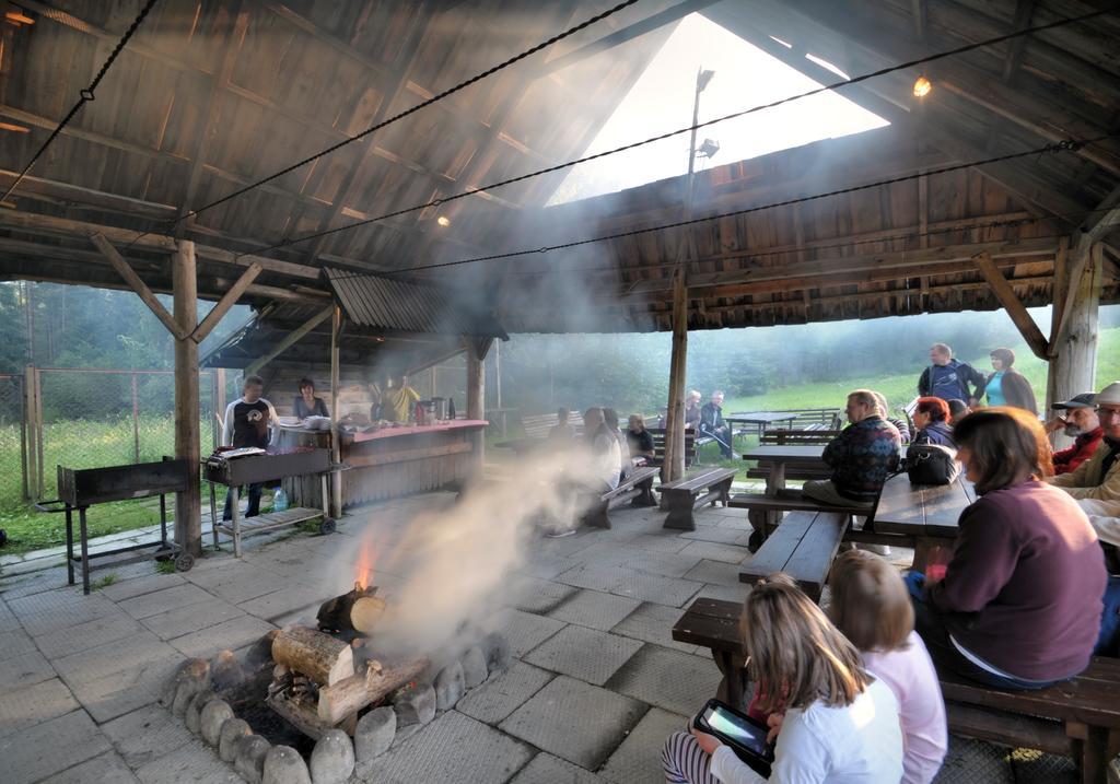 Siwarna Natura Tour Zakopane Exterior photo