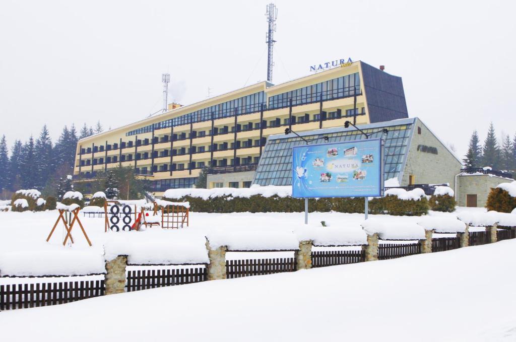 Siwarna Natura Tour Zakopane Exterior photo