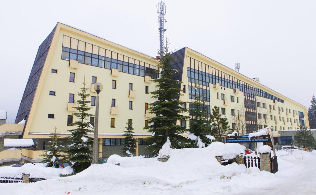 Siwarna Natura Tour Zakopane Exterior photo